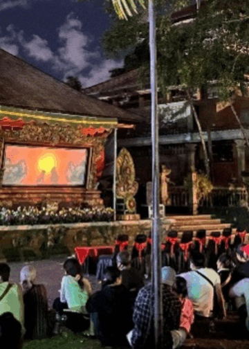 Masihkah Ada Ruang untuk Wayang? — Catatan Menonton Utsawa Wayang Kulit di Pesta Kesenian Bali 2025