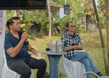 Rekam 100 Tahun Dinamika Batur dalam Bedah Buku “Seabad Relokasi Batur” di Singaraja Literary Festival 2025