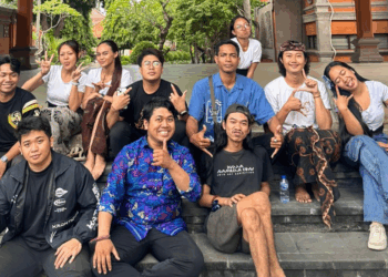 Suara Sani di Bhumi Setara Seni sebagai Bahasa, Kesetaraan sebagai Panggung