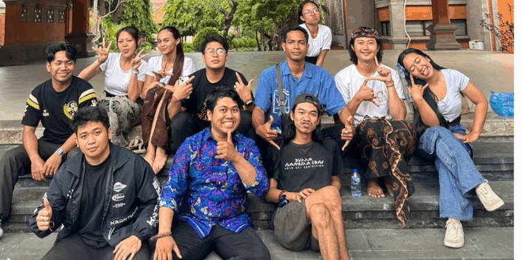 Suara Sani di Bhumi Setara Seni sebagai Bahasa, Kesetaraan sebagai Panggung