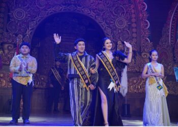 Dave Narada Putra dan Melda Yogiani, Duta GenRe Bali 2025: Menyalakan Renjana, Menyemai Teladan