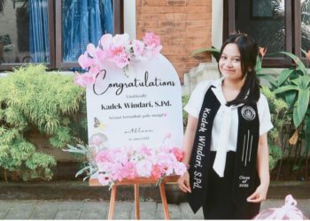 Windari dan Sepuluh Cerpen untuk Satu Gelar