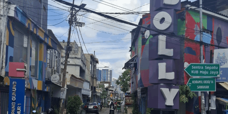 Melihat Wajah Dolly, Kini