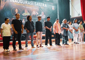 KOSAKATA: Rumah Baru bagi Kata dan Suara di Jakarta Barat