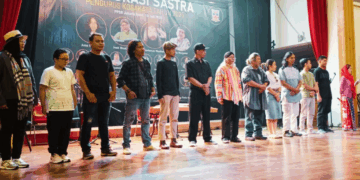 KOSAKATA: Rumah Baru bagi Kata dan Suara di Jakarta Barat