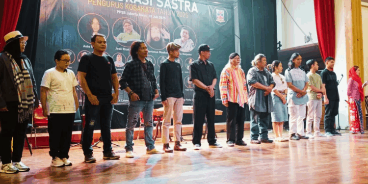 KOSAKATA: Rumah Baru bagi Kata dan Suara di Jakarta Barat