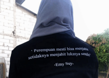 Menjeda dan Menjahit: Hidup yang Dijahit Ulang dari Sunyi ke Sadar