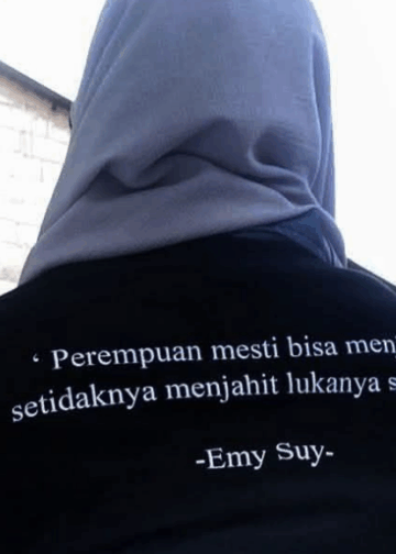Menjeda dan Menjahit: Hidup yang Dijahit Ulang dari Sunyi ke Sadar