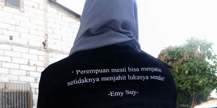 Menjeda dan Menjahit: Hidup yang Dijahit Ulang dari Sunyi ke Sadar