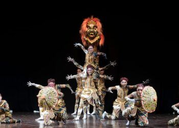 Pertaruhan Kreativitas Anak Muda pada Lomba Modern Dance di Festival Seni Bali Jani 2025