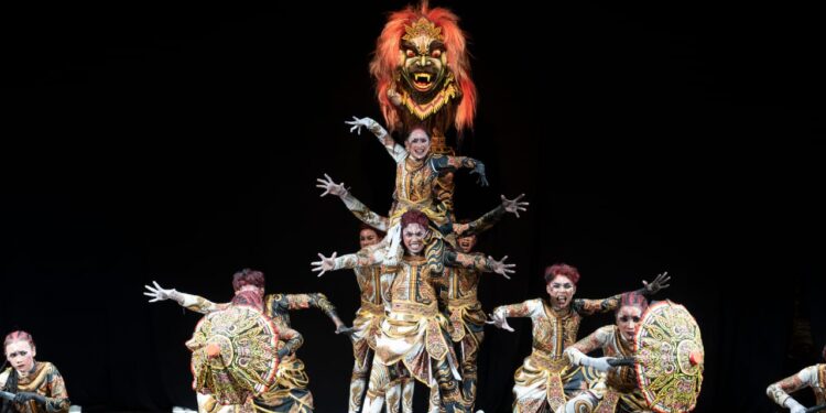 Pertaruhan Kreativitas Anak Muda pada Lomba Modern Dance di Festival Seni Bali Jani 2025