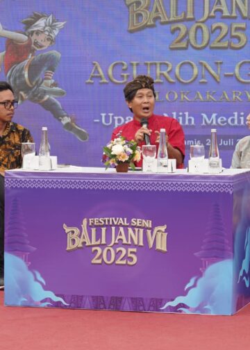 Alih Media Seni, Dorong Transformasi Nilai dan Peluang Ekonomi Kreatif — Diskusi Festival Seni Bali Jani 2025