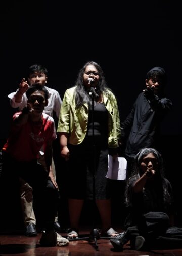 “Semesta Suara Pujangga” di Festival Seni Bali Jani 2025: Ketika Puisi Jadi Panggung Merawat Harmoni