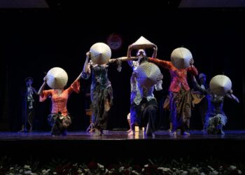 Musikalisasi Puisi di Festival Seni Bali Jani 2025: Bukan Sekadar Menambahkan Musik ke dalam Puisi