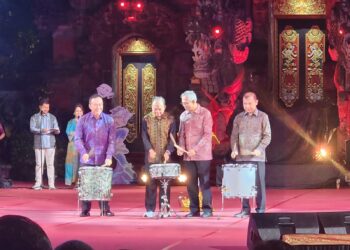 Gubernur Koster Tutup Festival Seni Bali Jani 2025