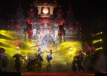 Gubernur Koster Berkomitmen Menambah Anggaran PKB dan FSBJ Tahun 2026, Karena Seni Budaya Jadi Penopang Pariwisata dan Ekonomi Bali