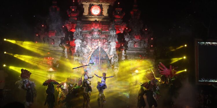 Gubernur Koster Berkomitmen Menambah Anggaran PKB dan FSBJ Tahun 2026, Karena Seni Budaya Jadi Penopang Pariwisata dan Ekonomi Bali