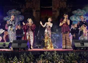 Parade Lagu Pop Bali di Festival Seni Bali Jani 2025: Nada-nada yang Bertutur