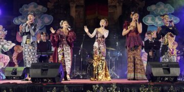 Parade Lagu Pop Bali di Festival Seni Bali Jani 2025: Nada-nada yang Bertutur