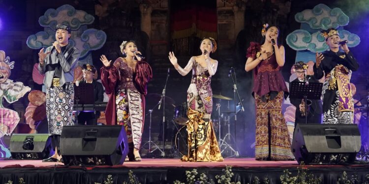 Parade Lagu Pop Bali di Festival Seni Bali Jani 2025: Nada-nada yang Bertutur