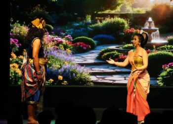 Klasik dan Modern dalam Kisah Epik Maha Senapati Drona di Festival Seni Bali Jani 2025