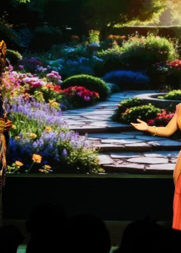 Klasik dan Modern dalam Kisah Epik Maha Senapati Drona di Festival Seni Bali Jani 2025