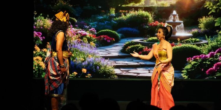 Klasik dan Modern dalam Kisah Epik Maha Senapati Drona di Festival Seni Bali Jani 2025