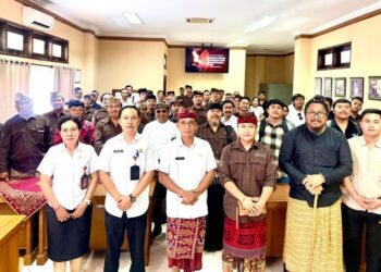 Trilogi Ekosistem Seni: Strategi Kreatif Kabupaten Badung Merawat Akar, Menumbuhkan Tunas