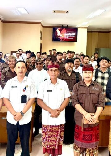 Trilogi Ekosistem Seni: Strategi Kreatif Kabupaten Badung Merawat Akar, Menumbuhkan Tunas