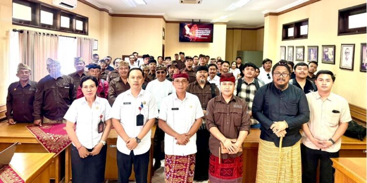 Trilogi Ekosistem Seni: Strategi Kreatif Kabupaten Badung Merawat Akar, Menumbuhkan Tunas