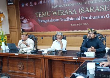 Pembuat Gamelan Bali Tak Harus Soroh Pande — Catatan Serasehan Jantra Tradisi Bali