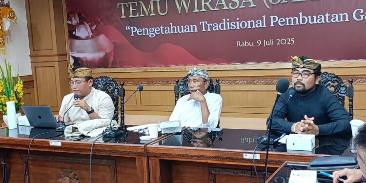 Pembuat Gamelan Bali Tak Harus Soroh Pande — Catatan Serasehan Jantra Tradisi Bali