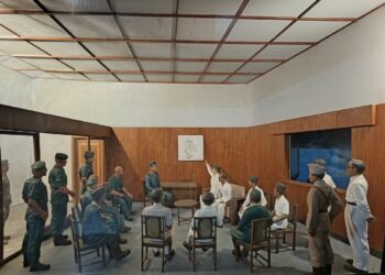 Menengok Sejarah Neraka di Sisi Timur Jawa