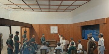 Menengok Sejarah Neraka di Sisi Timur Jawa