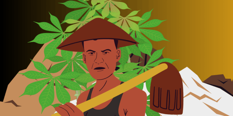 Ladang Singkong di Lereng Semeru | Cerpen Khairul A. El Maliky