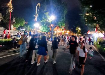 Dari Tradisi ke Aksi Ramah Lingkungan:  Catatan Refleksi KMHD YBV Undiksha atas Pesta Kesenian Bali 2025