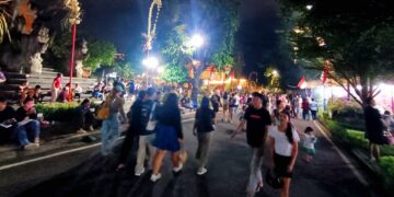 Dari Tradisi ke Aksi Ramah Lingkungan:  Catatan Refleksi KMHD YBV Undiksha atas Pesta Kesenian Bali 2025