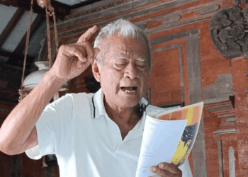 I Nyoman Manda, Penerima Bali Jani Nugraha: Menulis 80 Judul Buku dan Penggagas Majalah Sastra Bali Modern