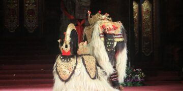 Euforia Barong Ket di Pesta Kesenian Bali, Akhirnya Warga Buleleng Tak Hanya Jadi Penonton
