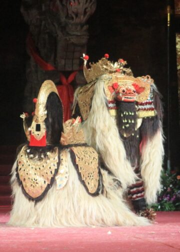Euforia Barong Ket di Pesta Kesenian Bali, Akhirnya Warga Buleleng Tak Hanya Jadi Penonton