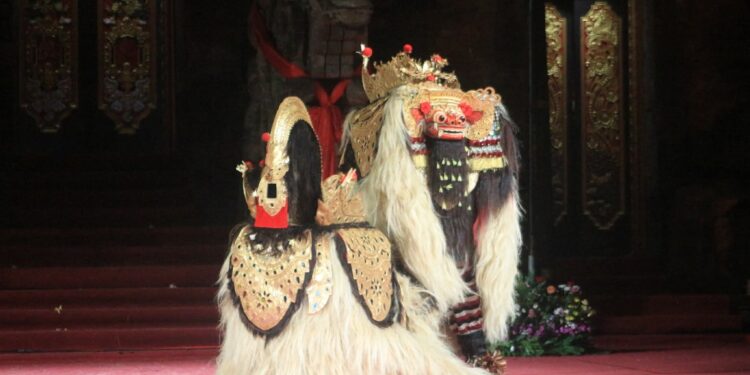 Euforia Barong Ket di Pesta Kesenian Bali, Akhirnya Warga Buleleng Tak Hanya Jadi Penonton
