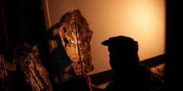 “Jayadrata Antaka” dari Dalang Remaja Bangli di Pesta Kesenian Bali 2025