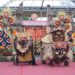 Dua Barong dari Bongkasa, Badung, Bermanja-manjaan di Pesta Kesenian Bali 2025