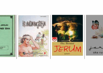 Kalau “Geguritan” bisa Dijadikan Novel, Bukankah Novel bisa Diadaptasi jadi “Geguritan”?