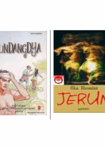 Kalau “Geguritan” bisa Dijadikan Novel, Bukankah Novel bisa Diadaptasi jadi “Geguritan”?