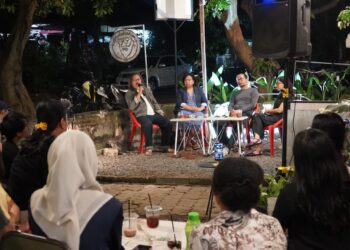Road To Singaraja Literary Festival  2025:  Membangun Kota yang Berpikir dengan Festival yang Intim
