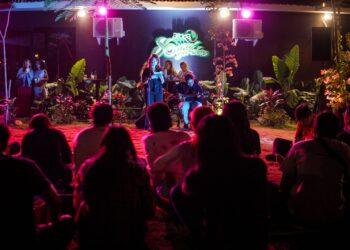 Antida Sound Garden Resmi Dibuka Kembali, Hidupkan Lagi Ruang Seni Alternatif di Denpasar