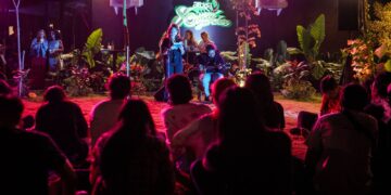 Antida Sound Garden Resmi Dibuka Kembali, Hidupkan Lagi Ruang Seni Alternatif di Denpasar