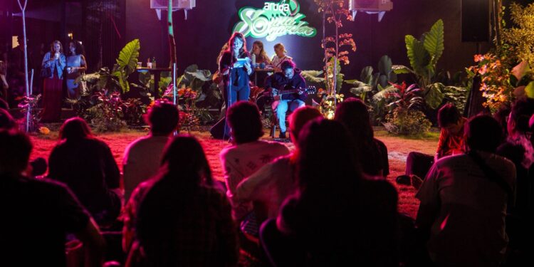 Antida Sound Garden Resmi Dibuka Kembali, Hidupkan Lagi Ruang Seni Alternatif di Denpasar