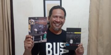 Akhiri Habitus, Muda Wijaya Belajar Mengaji Lewat Buku Puisinya, “Belajar Mengaji Pada Ibu” 